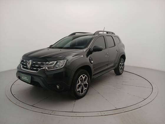 RENAULT DUSTER 1.6 16V SCE FLEX ICONIC X-TRONIC